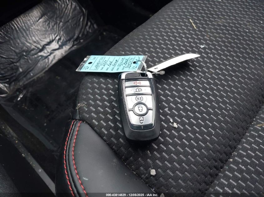 2024 Ford Escape St-Line VIN: 1FMCU9MN4RUB45474 Lot: 43814829