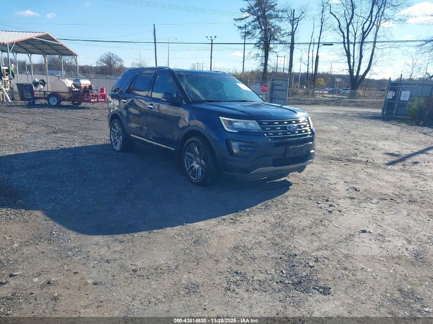 FORD EXPLORER LIMITED