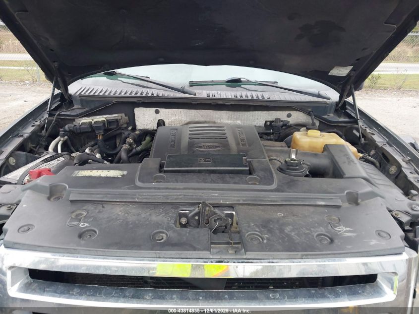 2007 Ford Expedition Xlt VIN: 1FMFU15587LA94724 Lot: 43814835