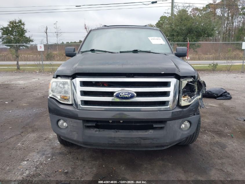 2007 Ford Expedition Xlt VIN: 1FMFU15587LA94724 Lot: 43814835