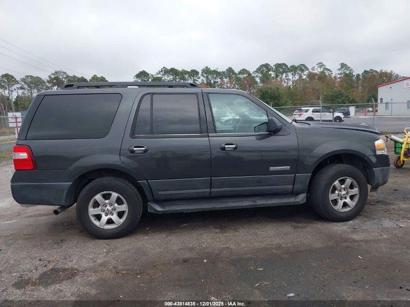 2007 Ford Expedition Xlt VIN: 1FMFU15587LA94724 Lot: 43814835