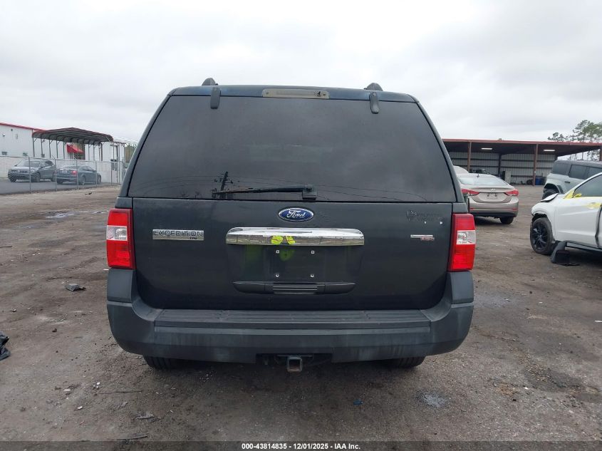 2007 Ford Expedition Xlt VIN: 1FMFU15587LA94724 Lot: 43814835