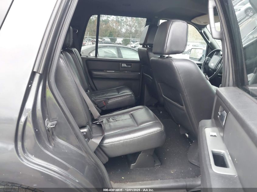 2007 Ford Expedition Xlt VIN: 1FMFU15587LA94724 Lot: 43814835