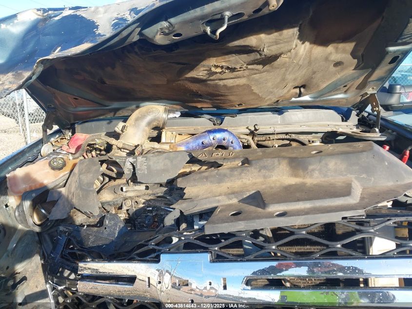 2013 Chevrolet Silverado 3500Hd Lt VIN: 1GC4K0C88DF181235 Lot: 43814843