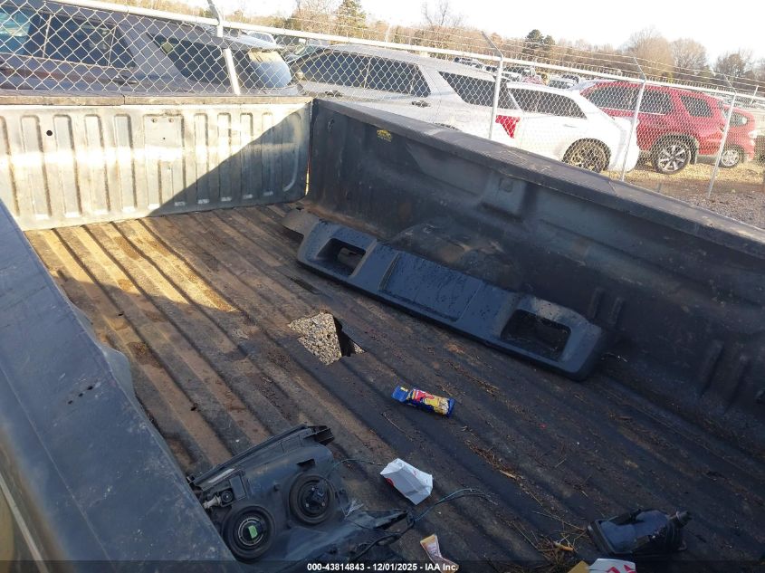 2013 Chevrolet Silverado 3500Hd Lt VIN: 1GC4K0C88DF181235 Lot: 43814843