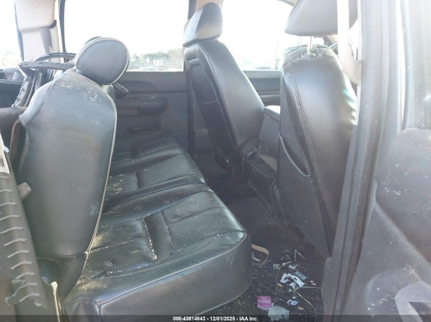 2013 Chevrolet Silverado 3500Hd Lt VIN: 1GC4K0C88DF181235 Lot: 43814843