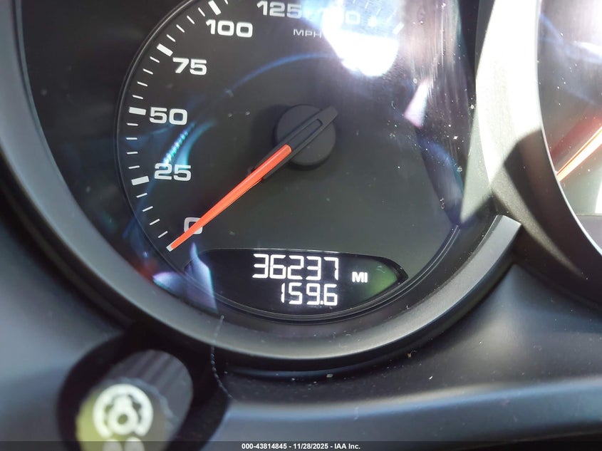 2021 Porsche Macan VIN: WP1AA2A56MLB11565 Lot: 43814845