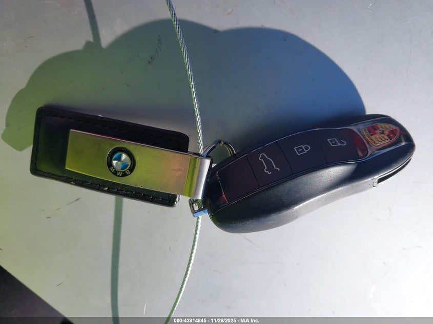 2021 Porsche Macan VIN: WP1AA2A56MLB11565 Lot: 43814845