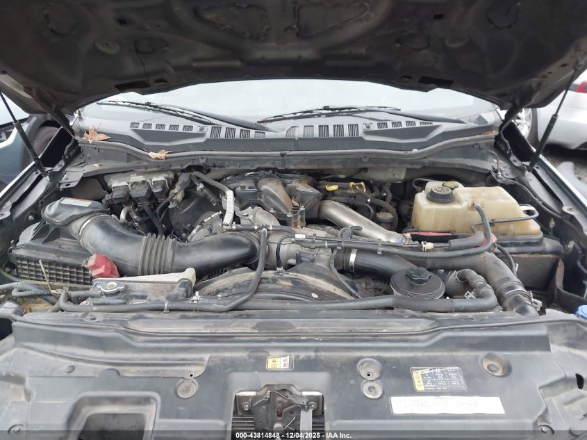 2019 Ford F-450 Xl VIN: 1FT8W4DT3KED79997 Lot: 43814848