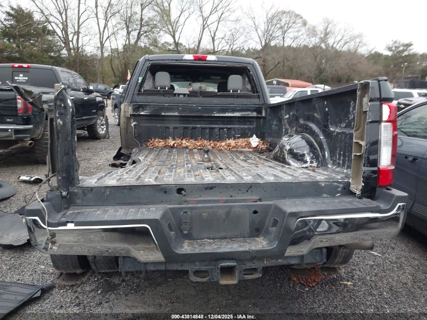 2019 Ford F-450 Xl VIN: 1FT8W4DT3KED79997 Lot: 43814848