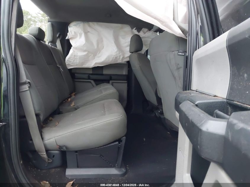 2019 Ford F-450 Xl VIN: 1FT8W4DT3KED79997 Lot: 43814848