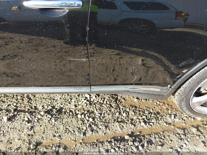 2009 Infiniti Fx50 VIN: JNRBS18W79M200297 Lot: 43814850