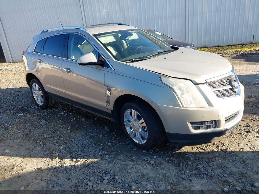 CADILLAC SRX LUXURY COLLECTION