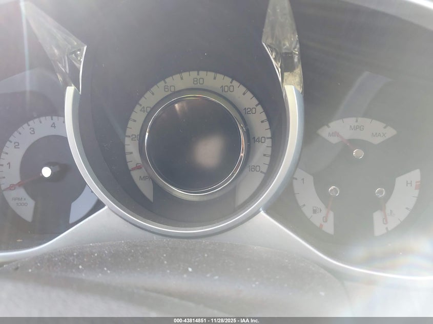 2010 Cadillac Srx Luxury Collection VIN: 3GYFNAEY8AS625766 Lot: 43814851