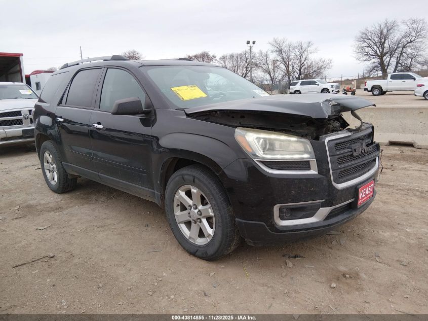 GMC ACADIA SLE-2