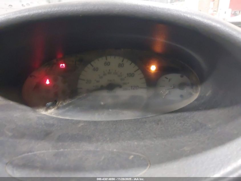 2000 Toyota Echo VIN: JTDAT1234Y5009775 Lot: 43814856