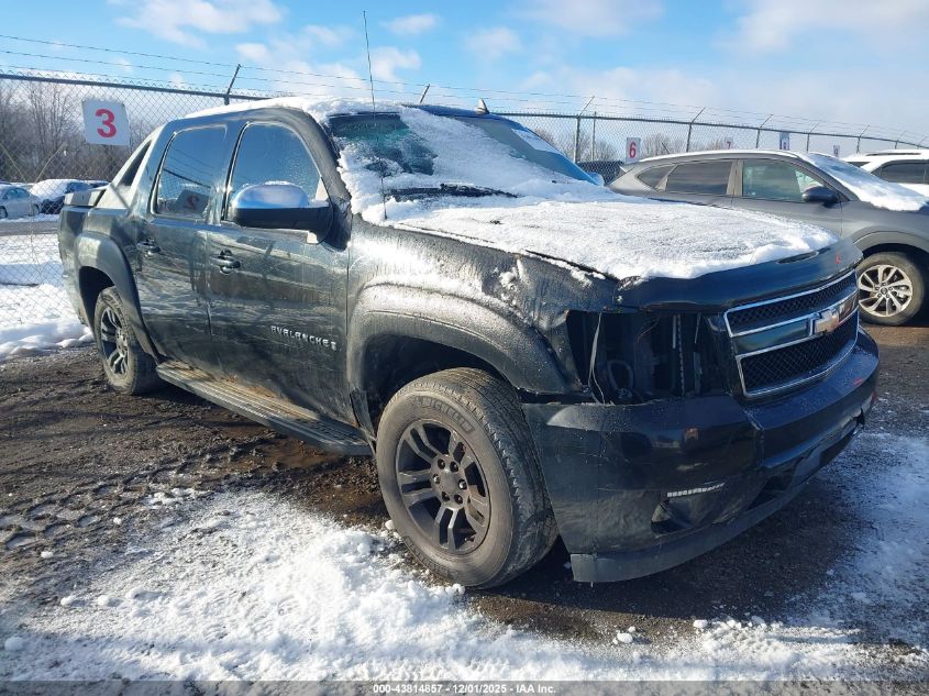 2008 Chevrolet Avalanche 1500 Lt