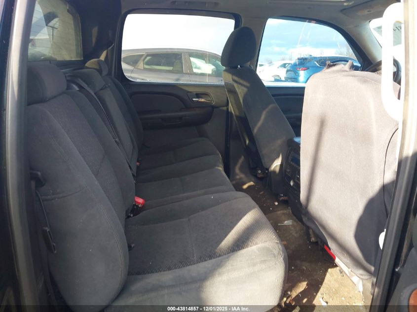 2008 Chevrolet Avalanche 1500 Lt VIN: 3GNFK123X8G112515 Lot: 43814857