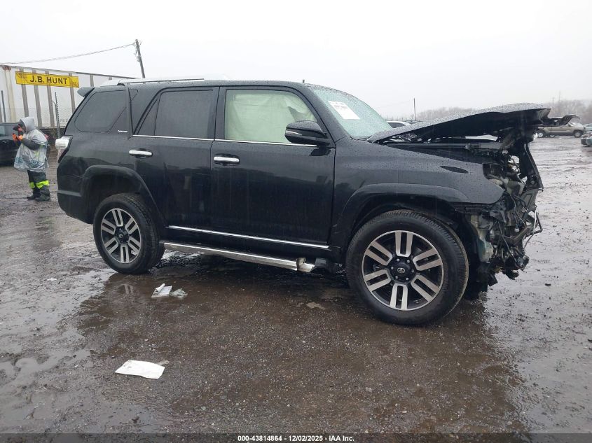 TOYOTA 4RUNNER LIMITED