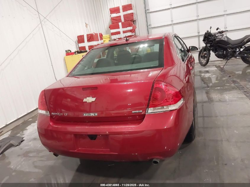 2014 Chevrolet Impala Limited Lt VIN: 2G1WB5E3XE1174196 Lot: 43814865