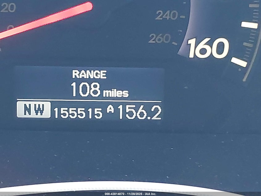 2008 Honda Odyssey Touring VIN: 5FNRL38938B110704 Lot: 43814870