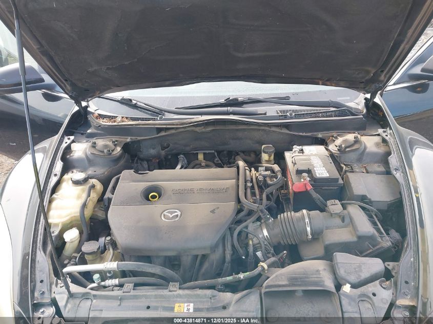 2009 Mazda Mazda6 I Grand Touring VIN: 1YVHP82AX95M40272 Lot: 43814871