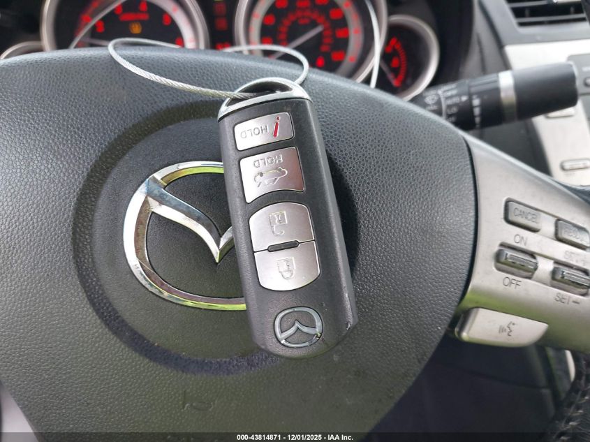 2009 Mazda Mazda6 I Grand Touring VIN: 1YVHP82AX95M40272 Lot: 43814871