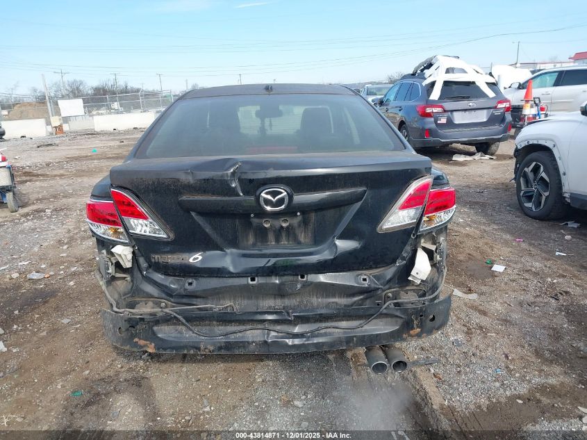 2009 Mazda Mazda6 I Grand Touring VIN: 1YVHP82AX95M40272 Lot: 43814871