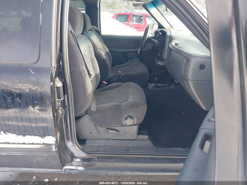 2GCEK19V021349946 2002 CHEVROLET SILVERADO photo no. 5