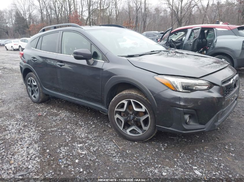 SUBARU CROSSTREK 2.0I LIMITED