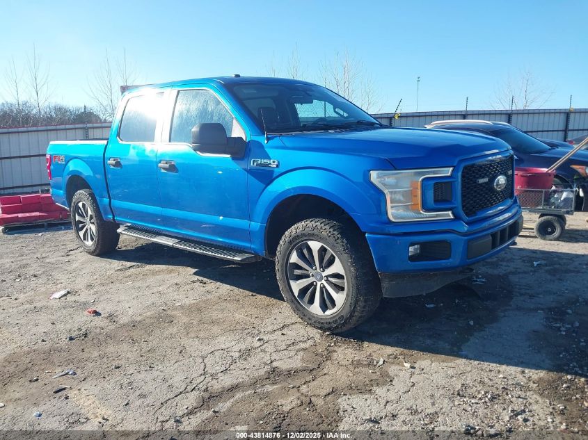 FORD F-150 XL