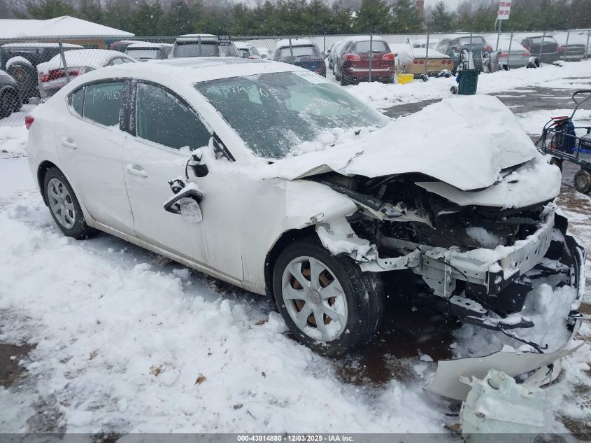 MAZDA 3 I GRAND TOURING