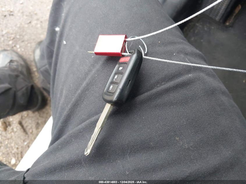 2016 Honda Accord Lx VIN: 1HGCR2F33GA131557 Lot: 43814883