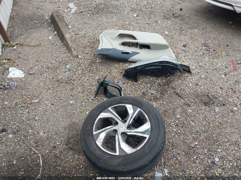 2016 Honda Accord Lx VIN: 1HGCR2F33GA131557 Lot: 43814883