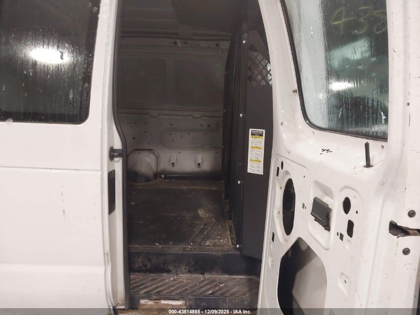 2001 Ford E-250 Commercial/Recreational VIN: 1FTNE24L91HA18894 Lot: 43814885