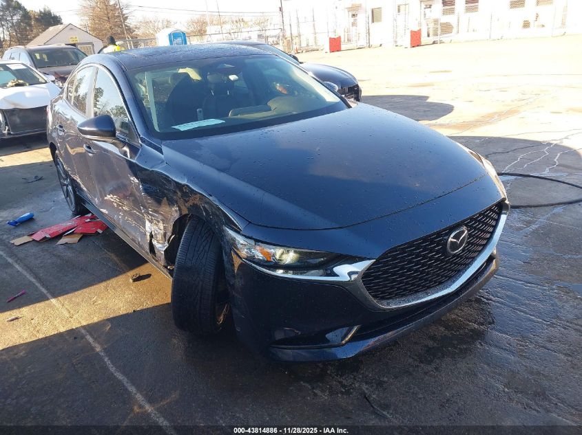 MAZDA 3 2.5 S PREFERRED