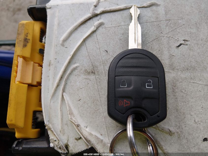 2014 Ford Explorer VIN: 1FM5K8B85EGB95797 Lot: 43814888