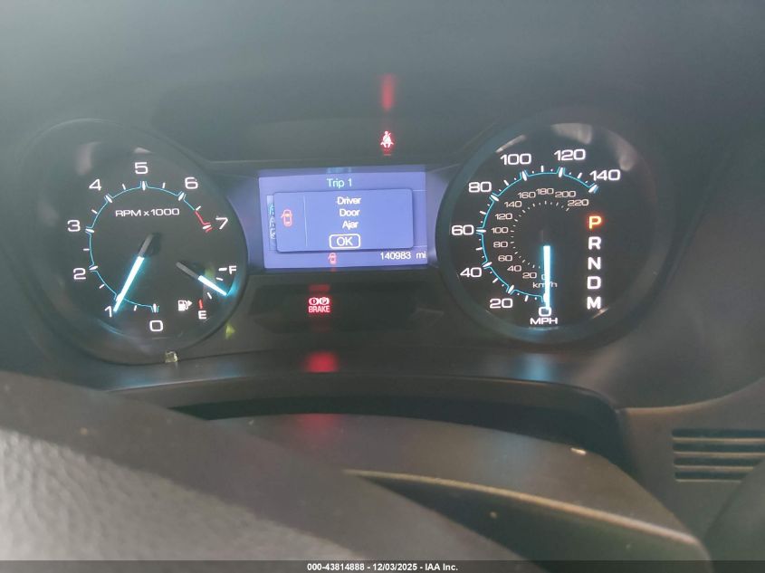 2014 Ford Explorer VIN: 1FM5K8B85EGB95797 Lot: 43814888