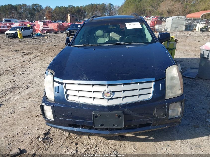 2006 Cadillac Srx V6 VIN: 1GYEE637460171128 Lot: 43814889