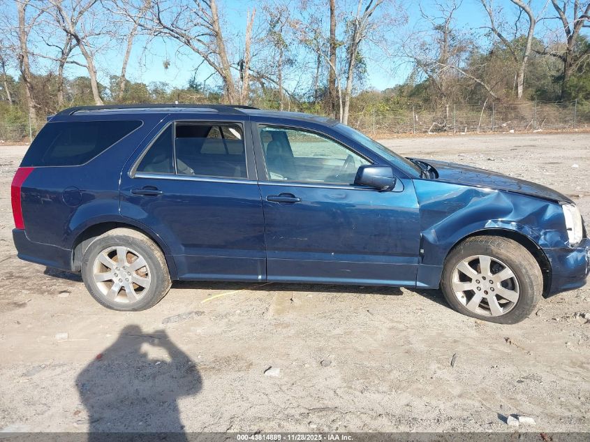 2006 Cadillac Srx V6 VIN: 1GYEE637460171128 Lot: 43814889