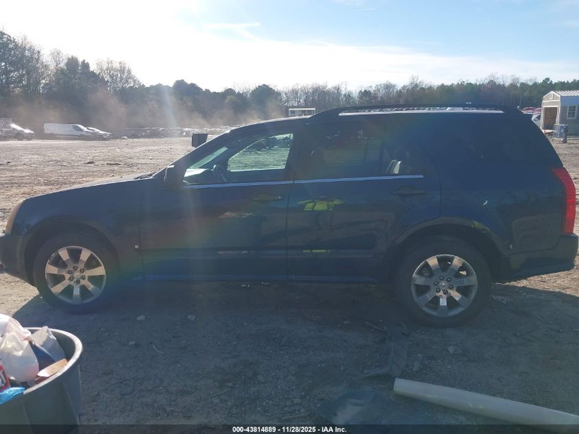 2006 Cadillac Srx V6 VIN: 1GYEE637460171128 Lot: 43814889