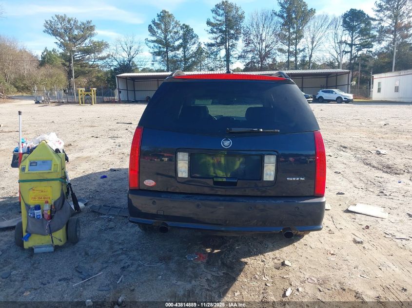 2006 Cadillac Srx V6 VIN: 1GYEE637460171128 Lot: 43814889