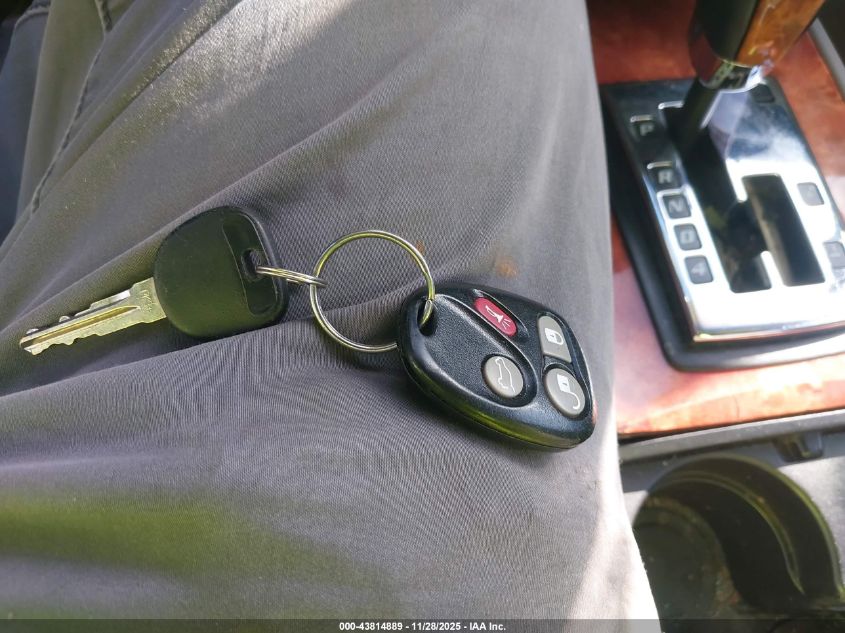 2006 Cadillac Srx V6 VIN: 1GYEE637460171128 Lot: 43814889