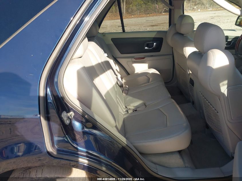 2006 Cadillac Srx V6 VIN: 1GYEE637460171128 Lot: 43814889