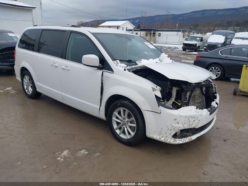 DODGE GRAND CARAVAN SXT