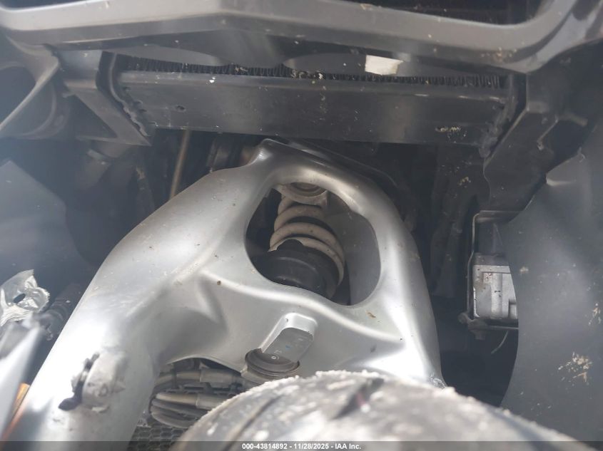 2007 BMW K1200 Gt VIN: WB10597057ZN46243 Lot: 43814892