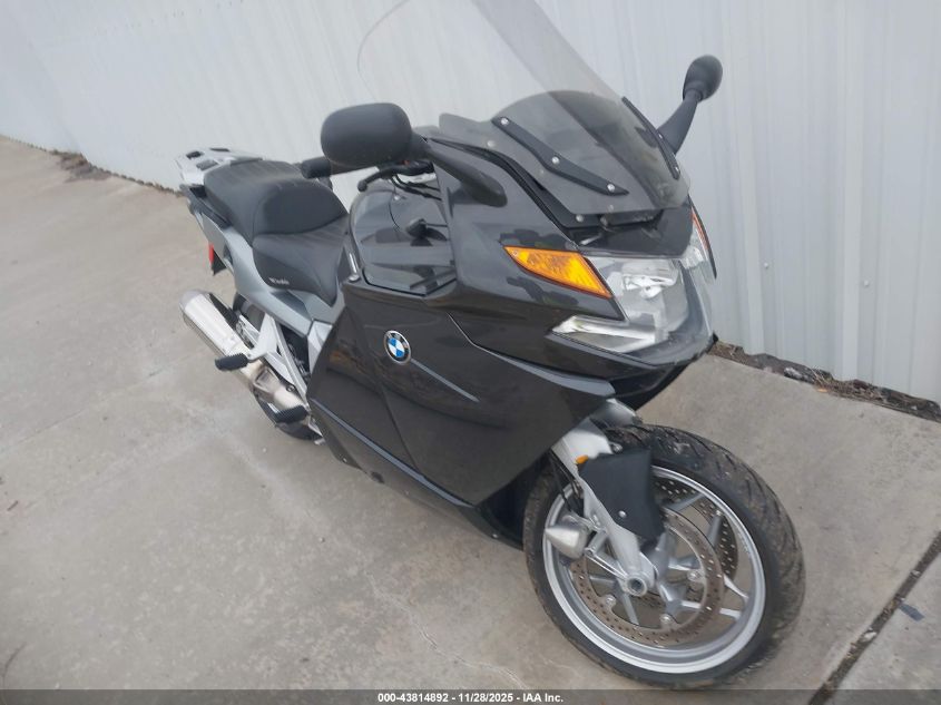 2007 BMW K1200 Gt