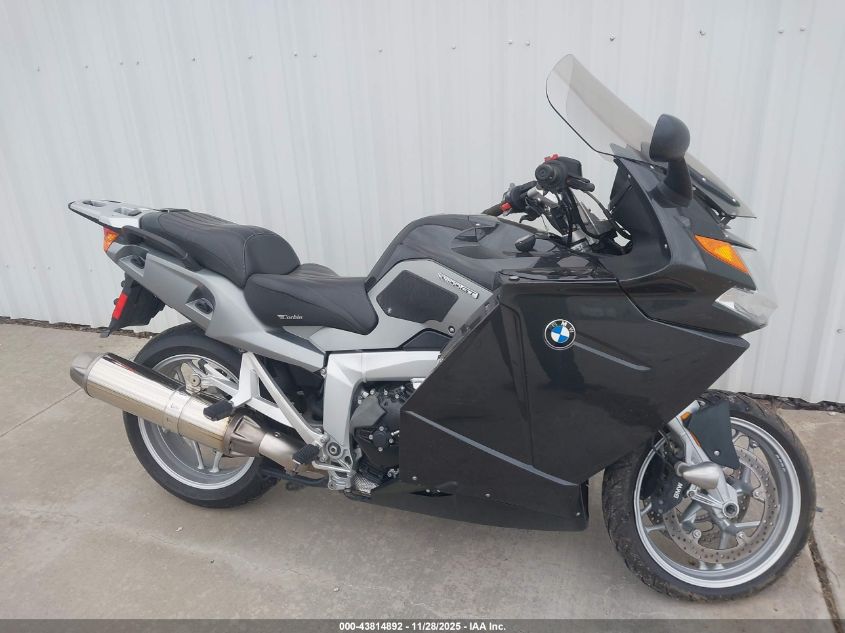 2007 BMW K1200 Gt VIN: WB10597057ZN46243 Lot: 43814892