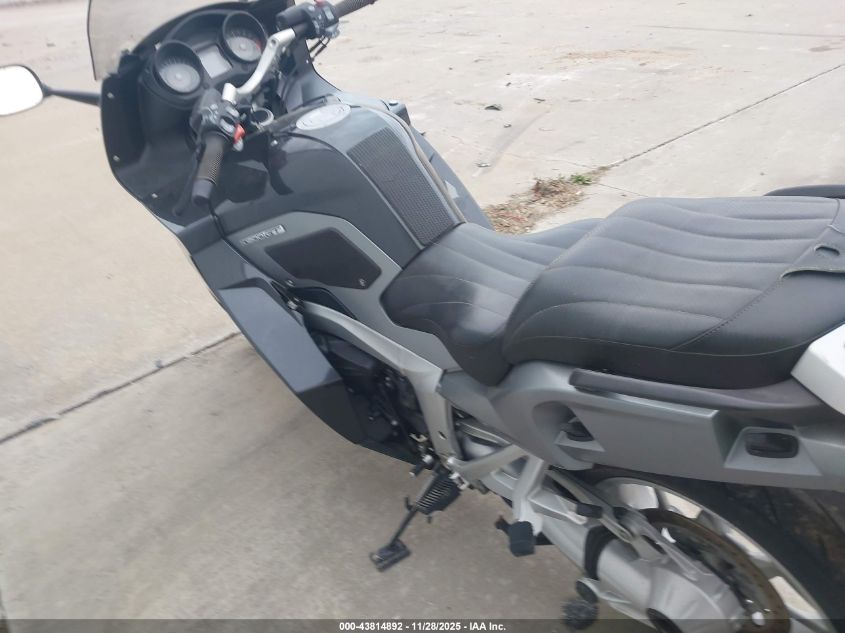 2007 BMW K1200 Gt VIN: WB10597057ZN46243 Lot: 43814892