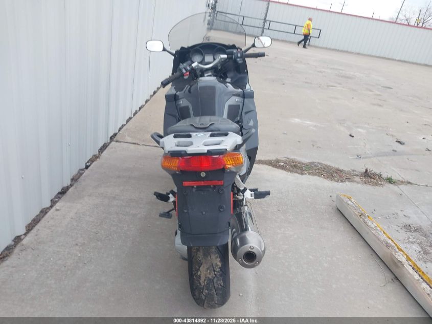 2007 BMW K1200 Gt VIN: WB10597057ZN46243 Lot: 43814892